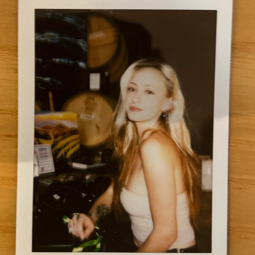 Meet your Posher, Kirra